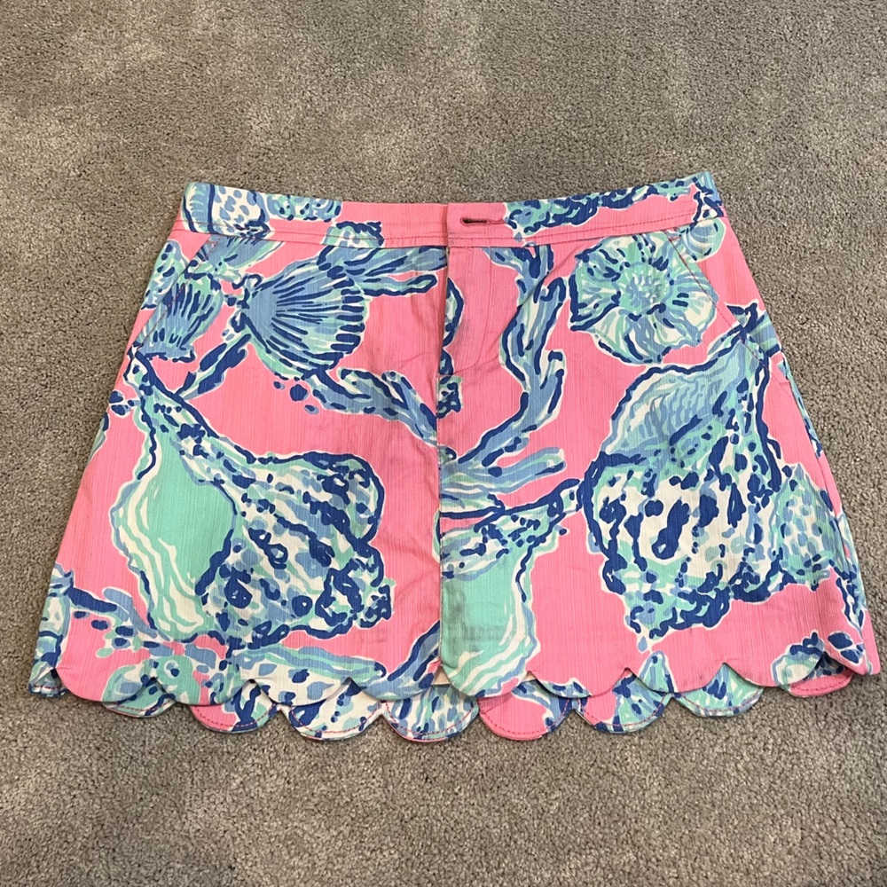 Lilly Pulitzer Skirt